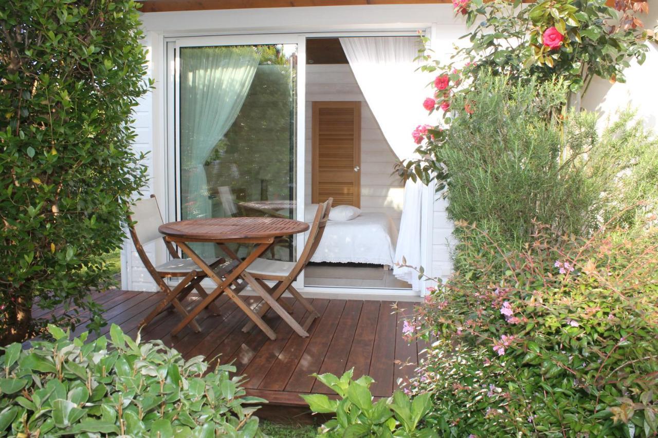 Hotel Chez Sophie Lège-Cap-Ferret Exteriér fotografie