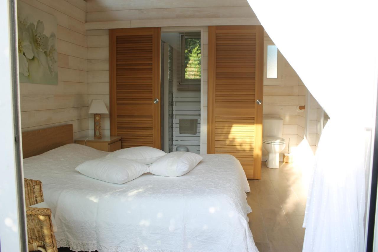 Hotel Chez Sophie Lège-Cap-Ferret Exteriér fotografie