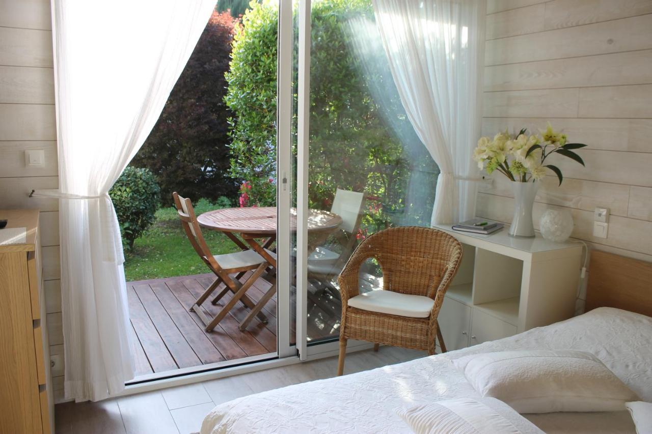 Hotel Chez Sophie Lège-Cap-Ferret Exteriér fotografie