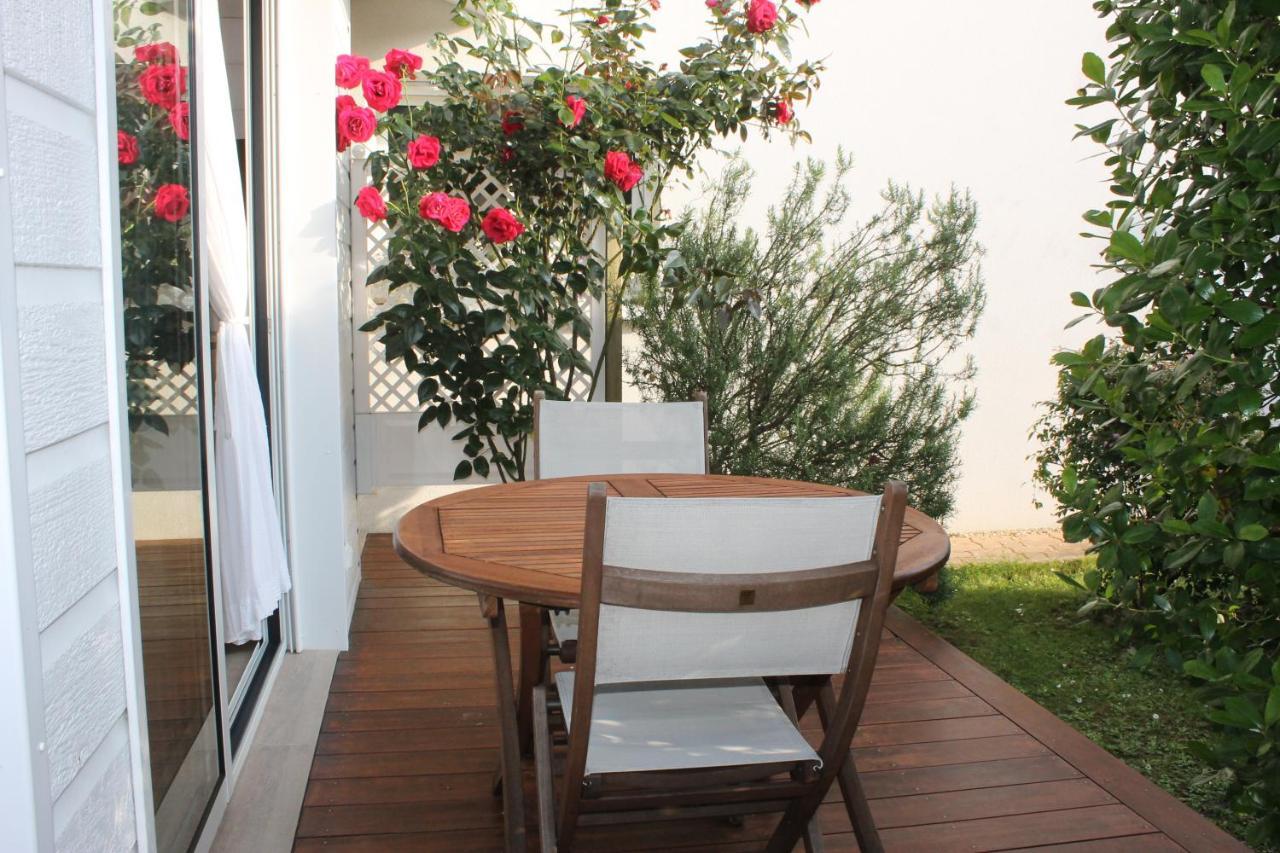 Hotel Chez Sophie Lège-Cap-Ferret Exteriér fotografie